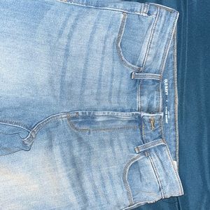 Old Navy super skinny size 4 Womens jeans